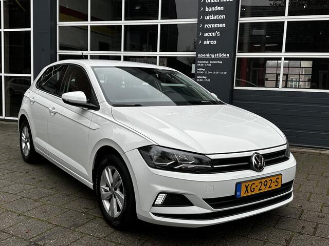 Volkswagen POLO 1.0 TSI Comfortline Ecc Acc