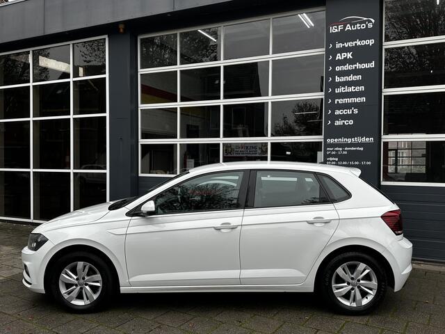 Volkswagen POLO 1.0 TSI Comfortline Ecc Acc
