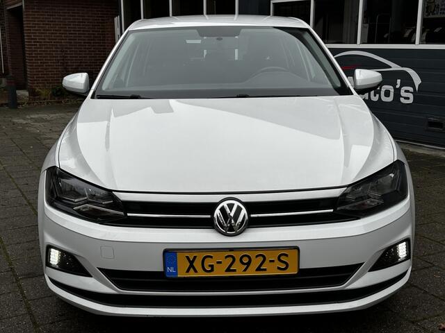 Volkswagen POLO 1.0 TSI Comfortline Ecc Acc