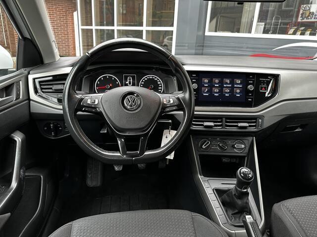 Volkswagen POLO 1.0 TSI Comfortline Ecc Acc