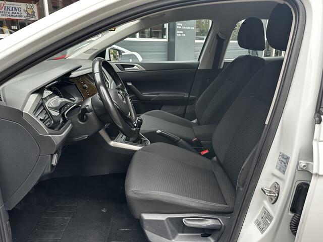 Volkswagen POLO 1.0 TSI Comfortline Ecc Acc