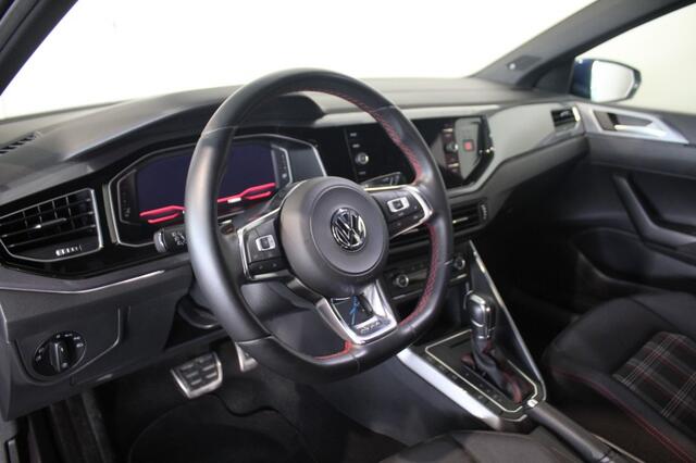 Volkswagen POLO 2.0 TSI GTI LED DIG COCKP CLIMA BO CARPLAY DISTANCE CRUISE NAP!