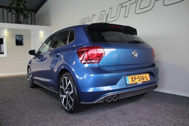 Volkswagen POLO 2.0 TSI GTI LED DIG COCKP CLIMA BO CARPLAY DISTANCE CRUISE NAP!
