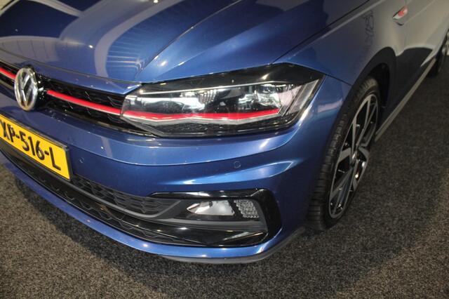 Volkswagen POLO 2.0 TSI GTI LED DIG COCKP CLIMA BO CARPLAY DISTANCE CRUISE NAP!