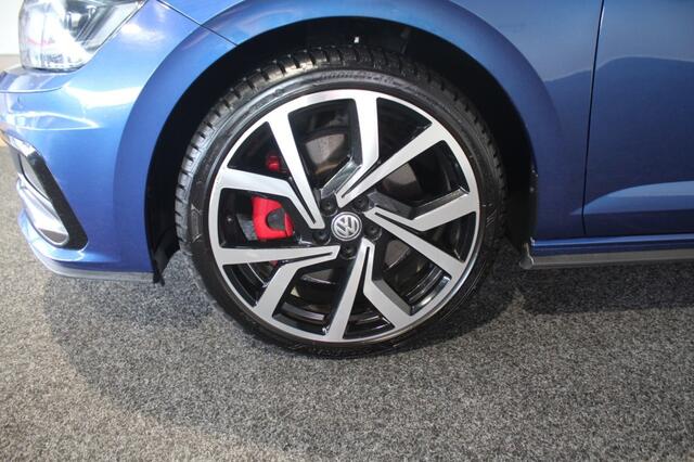 Volkswagen POLO 2.0 TSI GTI LED DIG COCKP CLIMA BO CARPLAY DISTANCE CRUISE NAP!