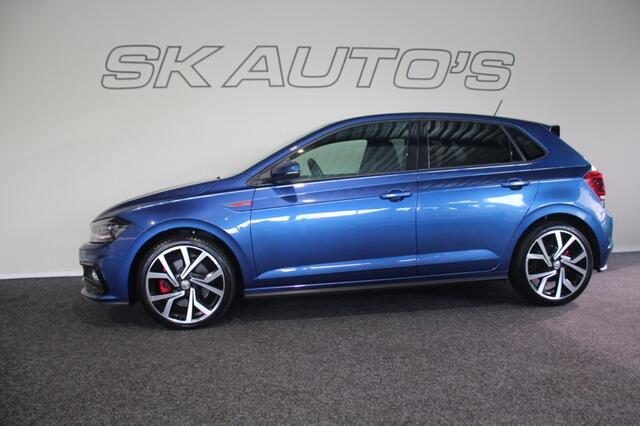 Volkswagen POLO 2.0 TSI GTI LED DIG COCKP CLIMA BO CARPLAY DISTANCE CRUISE NAP!