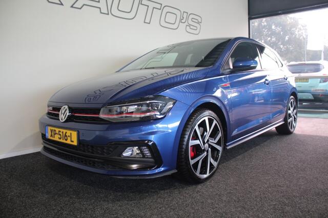 Volkswagen POLO 2.0 TSI GTI LED DIG COCKP CLIMA BO CARPLAY DISTANCE CRUISE NAP!