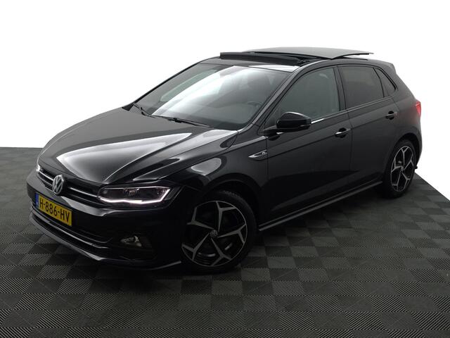 Volkswagen POLO 1.0 TSI R Line Aut- Panodak, Xenon Led, CarPlay, Dynamic Select, Keyless, Virtual Cockpit, Ada Cruise