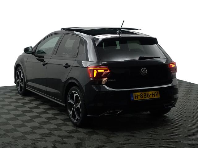 Volkswagen POLO 1.0 TSI R Line Aut- Panodak, Xenon Led, CarPlay, Dynamic Select, Keyless, Virtual Cockpit, Ada Cruise