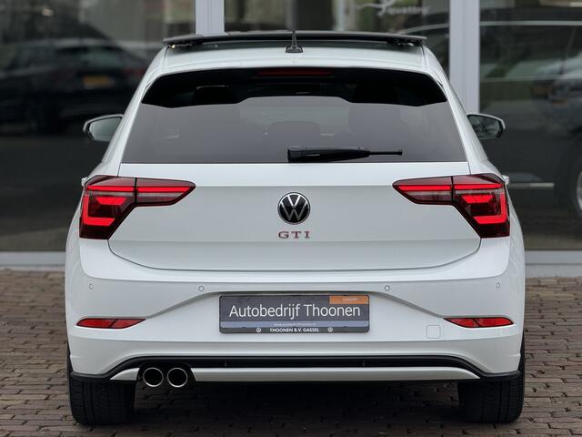 Volkswagen POLO 2.0 TSI GTI | Pano | Keyless | Beats | Camera