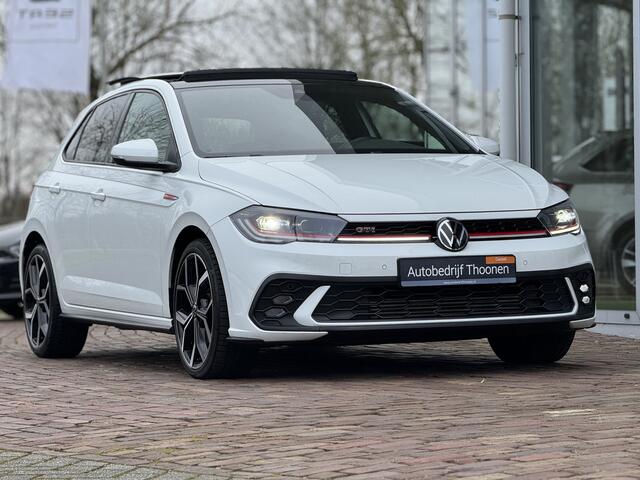 Volkswagen POLO 2.0 TSI GTI | Pano | Keyless | Beats | Camera