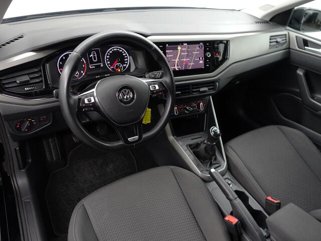 Volkswagen POLO 1.0 TSI R Line+ Carplay, Camera, Park Assist, Ada Cruise, Led, Clima, Sport Interieur