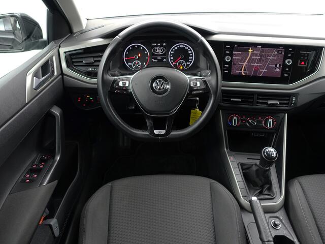 Volkswagen POLO 1.0 TSI R Line+ Carplay, Camera, Park Assist, Ada Cruise, Led, Clima, Sport Interieur