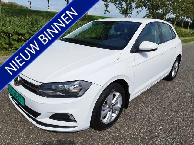 Volkswagen POLO 1.0 TSI Edition ** Carplay ** Airco ** Lm velgen ** MF stuurwiel **