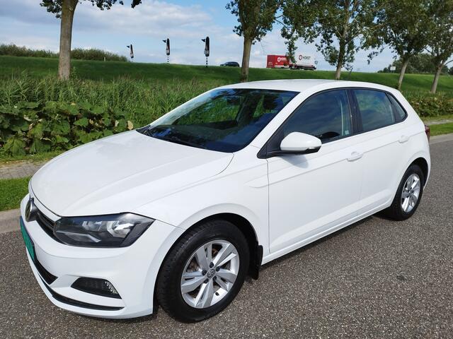 Volkswagen POLO 1.0 TSI Edition ** Carplay ** Airco ** Lm velgen ** MF stuurwiel **