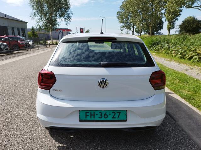 Volkswagen POLO 1.0 TSI Edition ** Carplay ** Airco ** Lm velgen ** MF stuurwiel **