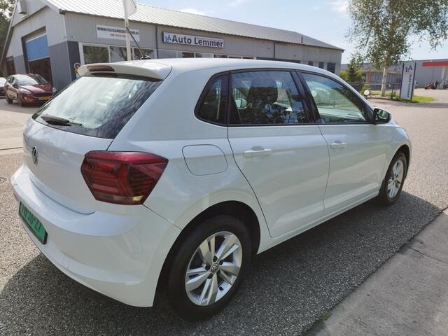 Volkswagen POLO 1.0 TSI Edition ** Carplay ** Airco ** Lm velgen ** MF stuurwiel **