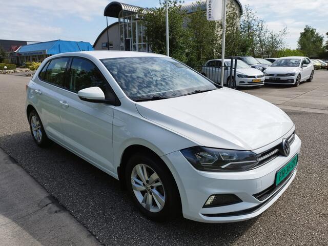 Volkswagen POLO 1.0 TSI Edition ** Carplay ** Airco ** Lm velgen ** MF stuurwiel **