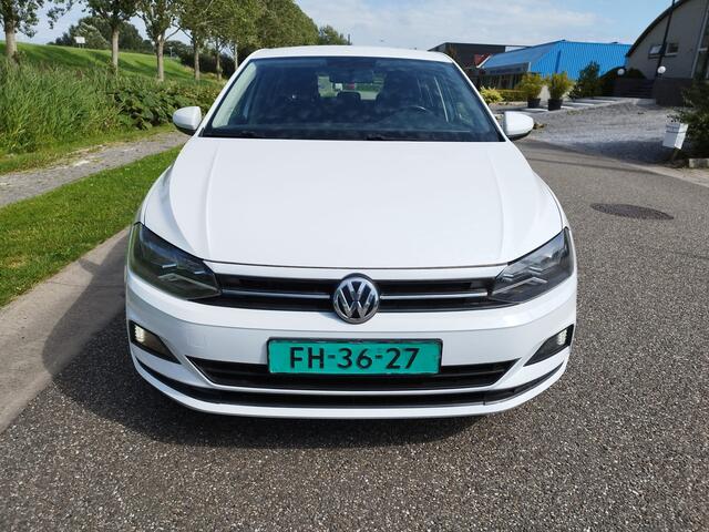Volkswagen POLO 1.0 TSI Edition ** Carplay ** Airco ** Lm velgen ** MF stuurwiel **