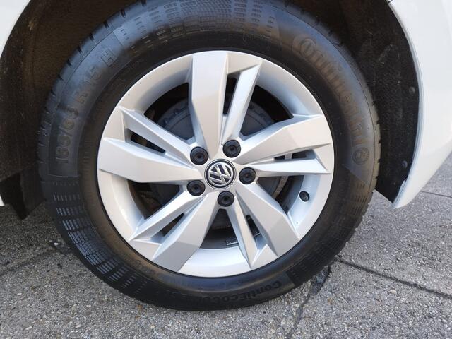 Volkswagen POLO 1.0 TSI Edition ** Carplay ** Airco ** Lm velgen ** MF stuurwiel **