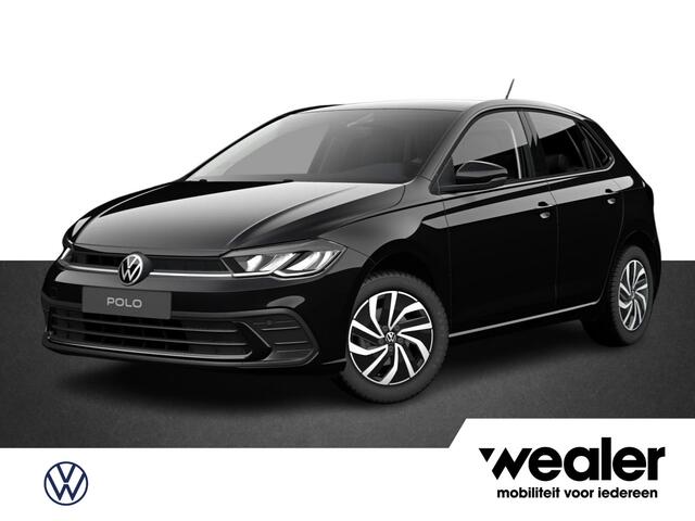 Volkswagen POLO Life Edition 1.0 70 kW / 95 pk TSI Hatchback 5 ver sn. Hand