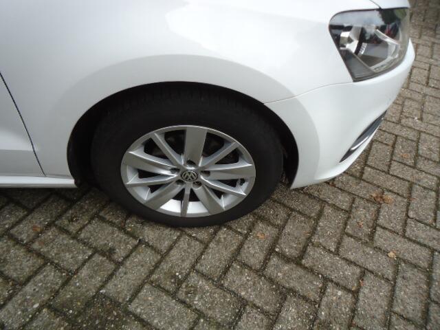 Volkswagen POLO 1.2 TSI Comfortline Business R