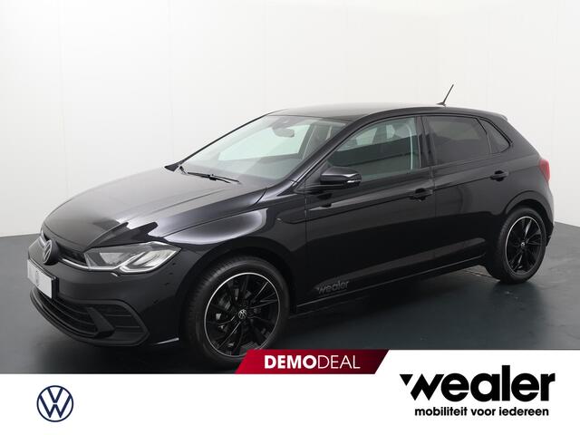 Volkswagen POLO 1.0 TSI 95pk DSG Life Edition | Navigatie | Draadloos app-connect | Draadloos laden telefoon | Achteruitrijcamera |
