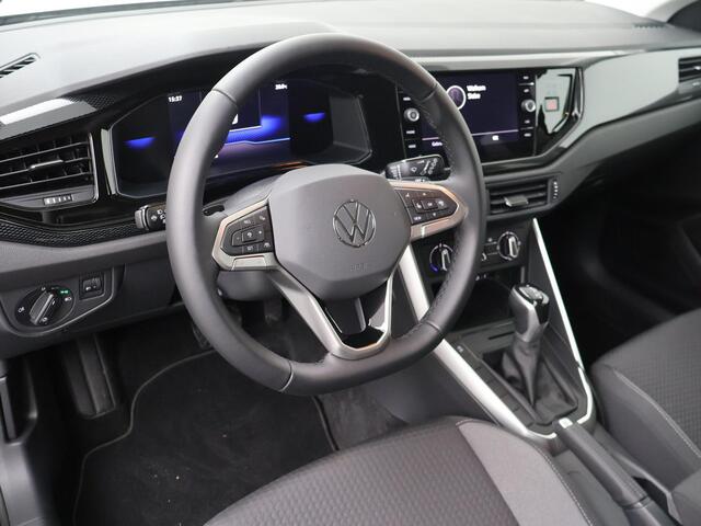 Volkswagen POLO 1.0 TSI 95pk DSG Life Edition | Navigatie | Draadloos app-connect | Draadloos laden telefoon | Achteruitrijcamera |