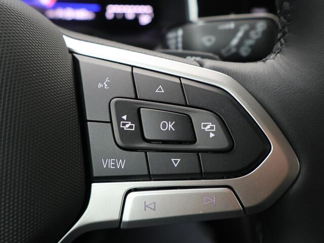 Volkswagen POLO 1.0 TSI 95pk DSG Life Edition | Navigatie | Draadloos app-connect | Draadloos laden telefoon | Achteruitrijcamera |