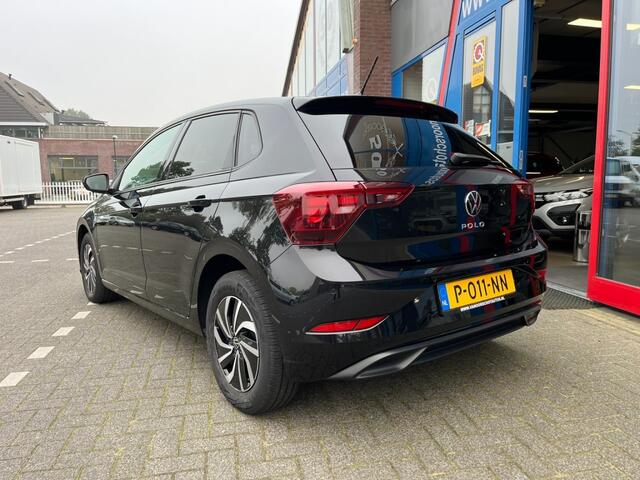 Volkswagen POLO 1.0TSI 95pk Navi Carplay Led 5-Deurs Airco bj2022