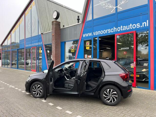 Volkswagen POLO 1.0TSI 95pk Navi Carplay Led 5-Deurs Airco bj2022