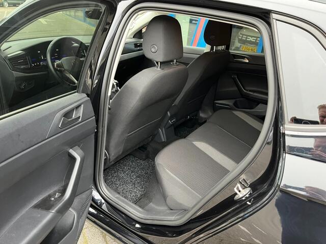 Volkswagen POLO 1.0TSI 95pk Navi Carplay Led 5-Deurs Airco bj2022