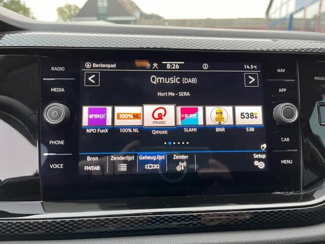 Volkswagen POLO 1.0TSI 95pk Navi Carplay Led 5-Deurs Airco bj2022