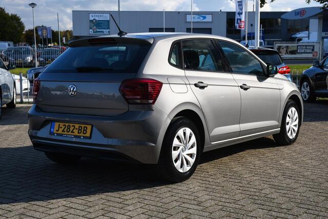Volkswagen POLO 1.0 TSI DSG Comfortline 1 EIGENAAR/ APPLE CARPLAY