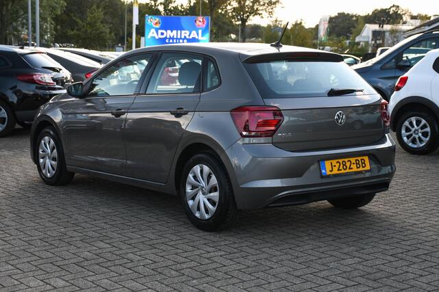 Volkswagen POLO 1.0 TSI DSG Comfortline 1 EIGENAAR/ APPLE CARPLAY