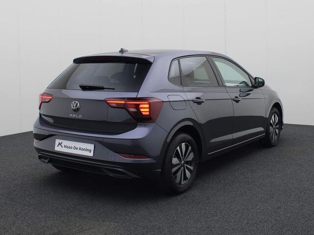 Volkswagen POLO 1.0TSI/95PK Move · Navigatie · Parkeersensoren · Stoelverwarming · Garantie tot januari 2026