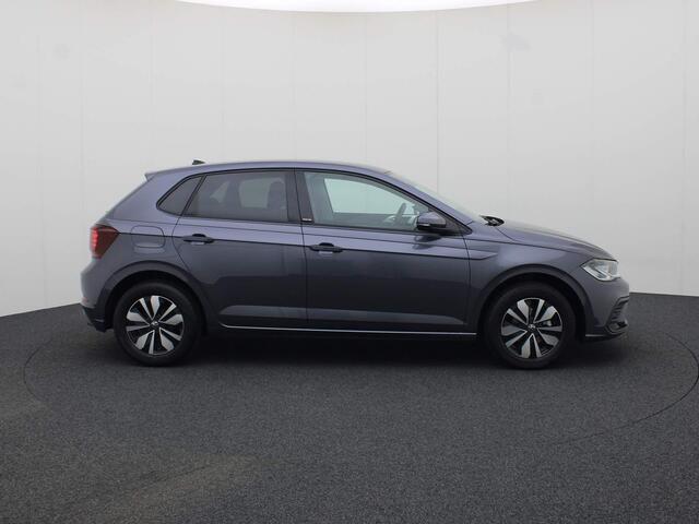 Volkswagen POLO 1.0TSI/95PK Move · Navigatie · Parkeersensoren · Stoelverwarming · Garantie tot januari 2026