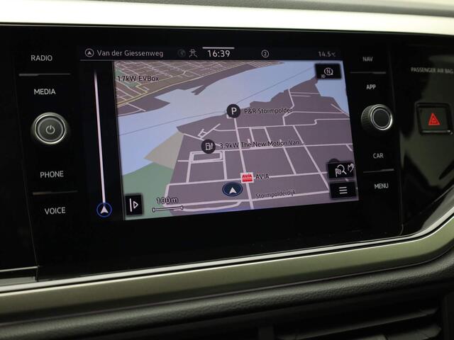 Volkswagen POLO 1.0TSI/95PK Move · Navigatie · Parkeersensoren · Stoelverwarming · Garantie tot januari 2026