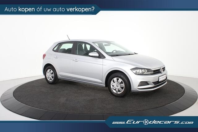 Volkswagen POLO 1.0 TSI *Navigatie*Park Assist*