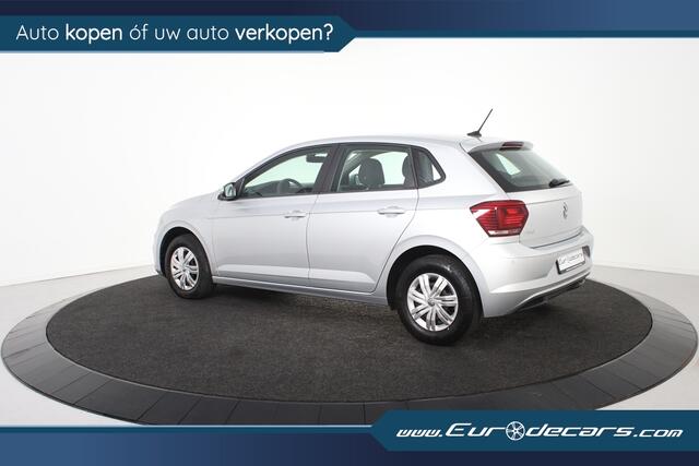 Volkswagen POLO 1.0 TSI *Navigatie*Park Assist*