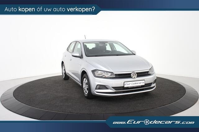 Volkswagen POLO 1.0 TSI *Navigatie*Park Assist*
