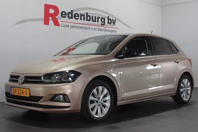 Volkswagen POLO 1.0 TSI Highline - Carplay / PDC / Navi / ACC