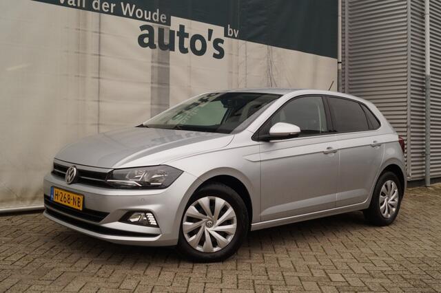 Volkswagen POLO 1.0 TSI Comfortline Executive -NAVI-PDC-ECC-ACC-DAB-