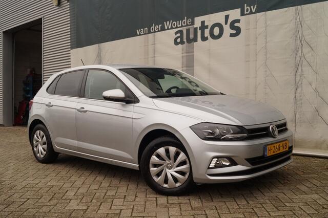 Volkswagen POLO 1.0 TSI Comfortline Executive -NAVI-PDC-ECC-ACC-DAB-