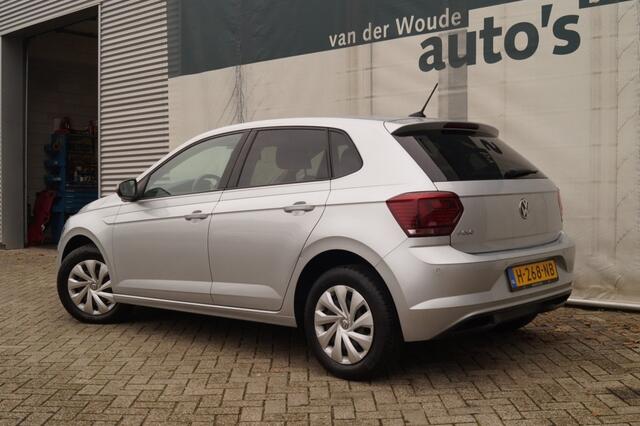 Volkswagen POLO 1.0 TSI Comfortline Executive -NAVI-PDC-ECC-ACC-DAB-