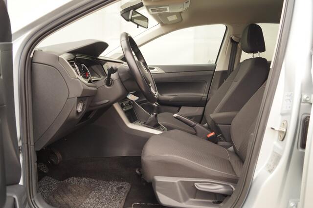 Volkswagen POLO 1.0 TSI Comfortline Executive -NAVI-PDC-ECC-ACC-DAB-
