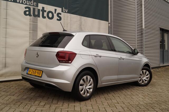 Volkswagen POLO 1.0 TSI Comfortline Executive -NAVI-PDC-ECC-ACC-DAB-
