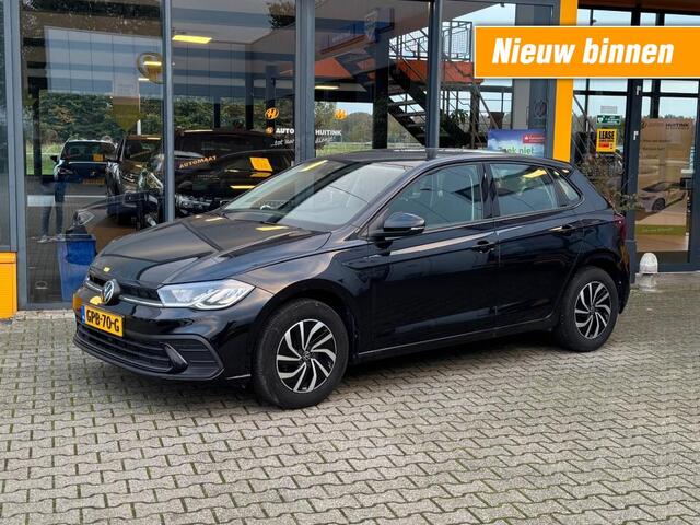 Volkswagen POLO 1.0 TSI DSG Automaat Life - Apple/Android