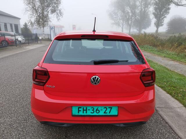 Volkswagen POLO 1.0 MPI Comfortline ** 93.572 km ** Bluetooth ** Airco ** MF stuurwiel ** LM velgen **