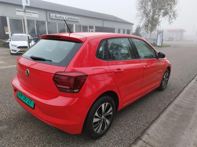 Volkswagen POLO 1.0 MPI Comfortline ** 93.572 km ** Bluetooth ** Airco ** MF stuurwiel ** LM velgen **
